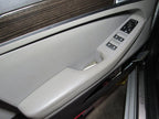 15-17 Genesis G80 Left LH Driver Side Front Door Trim Panel Gray W/O S