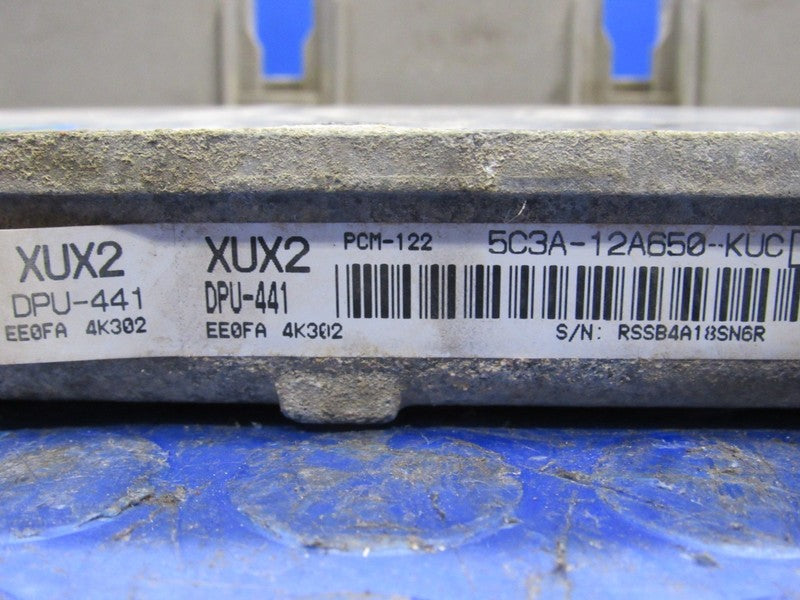 05 Ford F250 F350 6.0L Diesel ECU ECM PCM Engine Computer 5C3A-12A650-