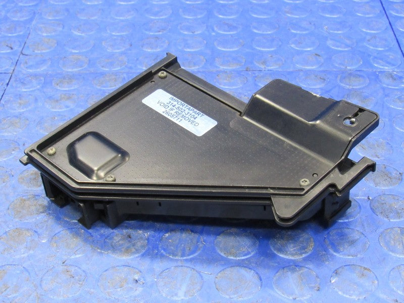 09-15 Toyota Venza 3.5L V6 Engine Fuse Box Junction Block OEM 82720-0T