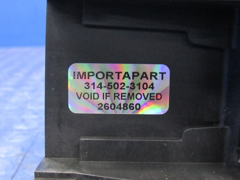 04-08 Ford F150 Console Mounted Floor Shifter Gear Shift Selector Knob
