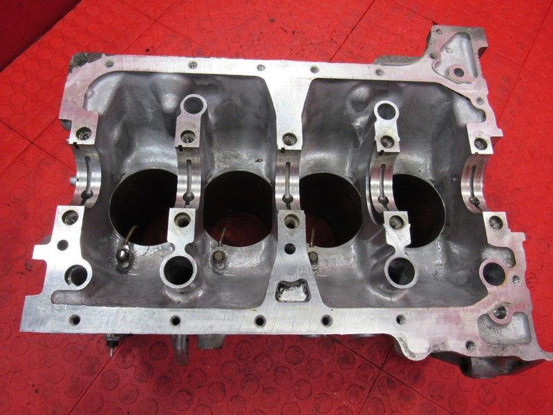 04-06 Acura TSX K24A2 RAA 87mm Cylinder Engine Block Bare Main Caps Gi