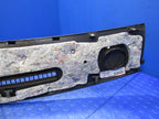 11-16 Grand Caravan Town & Country Upper Dash Defrost Trim Panel Brown