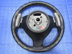 01-06 BMW M3 SMG E46 Sports Steering Wheel Multifunction Black 5864