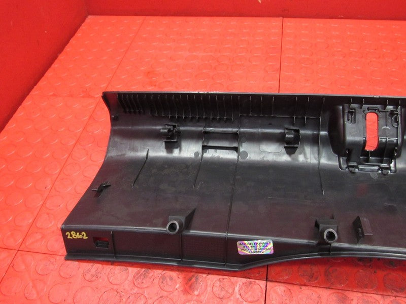 16-21 Honda Civic Sedan 19-22 Insight Rear Interior Trunk Lining Panel