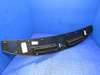 08-14 Dodge Challenger SRT8 Dash Defrost Upper Trim Panel Grille Dark 