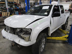 07-12 Colorado Canyon Right RH Passenger Front Door Trim Panel Black W