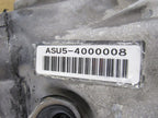 06-08 Acura TSX 2.4L 6-Speed Manual Transmission MT Trans ASU5 K24A2 2