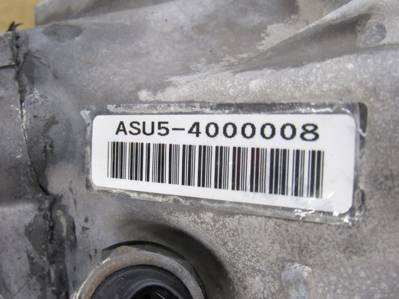 06-08 Acura TSX 2.4L 6-Speed Manual Transmission MT Trans ASU5 K24A2 2