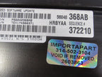 PROGRAMMED PLUG & PLAY 00 Dodge Ram Truck 5.2L V8 ECM 56040368AB 368 P