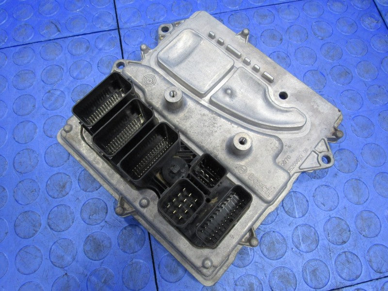 15-16 BMW 535i F10 AT DME CAS ECU ECM PCM Engine Computer Key Set 8 63