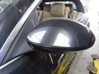 07-09 BMW 328 335 E92 E93 Left LH Driver Power Door Mirror Black Sapph
