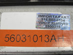 PROGRAMMED PLUG & PLAY 04 Dodge Dakota 3.7L AT ECM 56031013AH 013 PROG