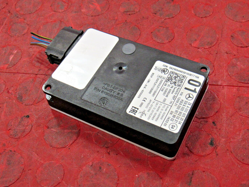 14-19 CLA250 / 15-20 GLA250 Rear Blind Spot Alert Radar Sensor 0009052