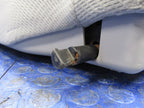 11-20 Toyota Sienna Cloth Rear Middle Jump Seat Center Armrest Gray Gr