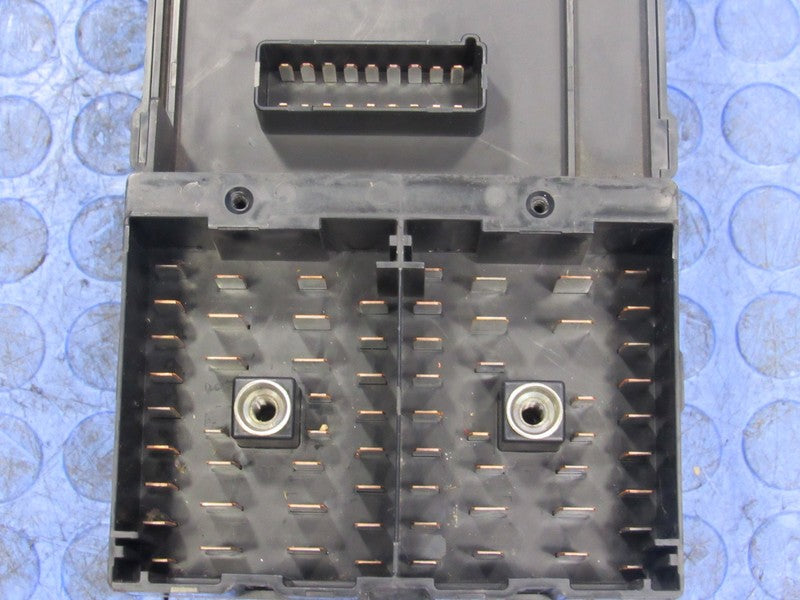 00 Ford Excursion Under-Dash Cabin Fuse Relay Box Block Panel YC3T-14A
