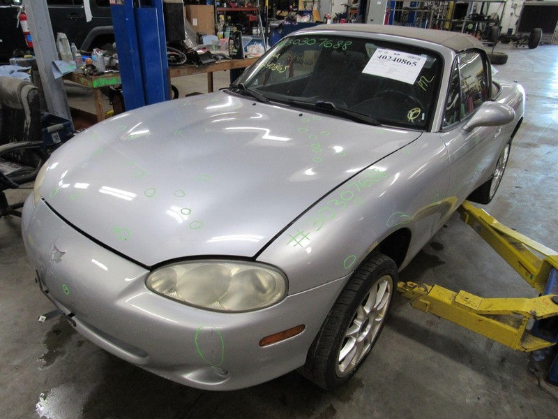 99-05 Mazda Miata MX-5 NB Right RH Passenger Side Front Door Window Gl