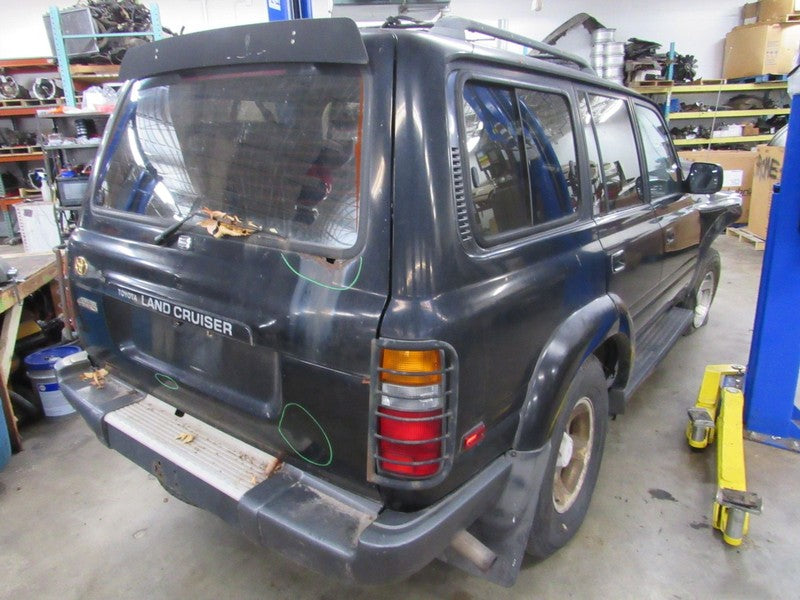 93-96 Land Cruiser AC Heater Climate Control Panel