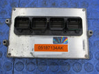 PROGRAMMED PLUG & PLAY 07 Wrangler JK Rubicon AT SWB ECM 05187134AK 13