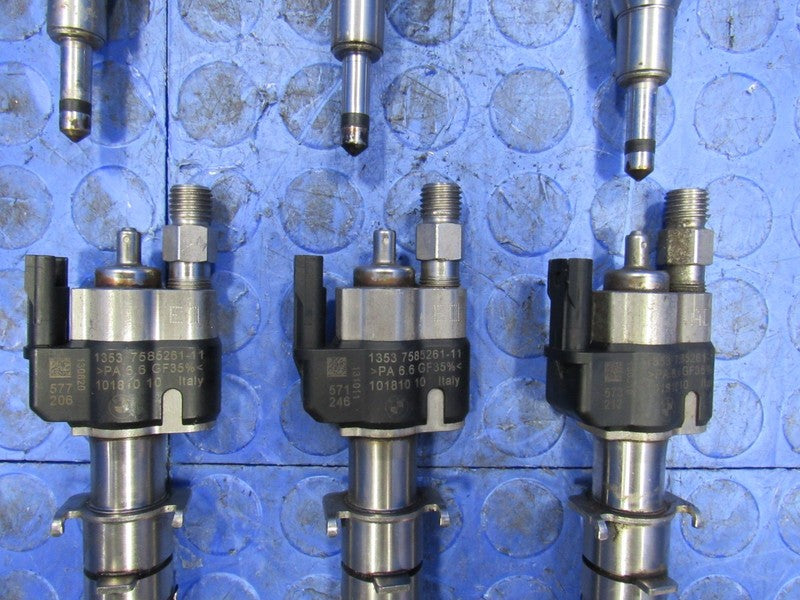 09-16 BMW Z4 / 07-10 335i 3.0L N54B30 Fuel Injector Index 11 135375852