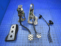 00-05 Toyota Celica Manual MT Clutch Brake Pedal Set Assembly OEM 1804