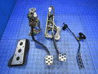 00-05 Toyota Celica Manual MT Clutch Brake Pedal Set Assembly OEM 1804