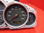05-06 Porsche Cayenne S Instrument Gauge Cluster Speedometer High Silv