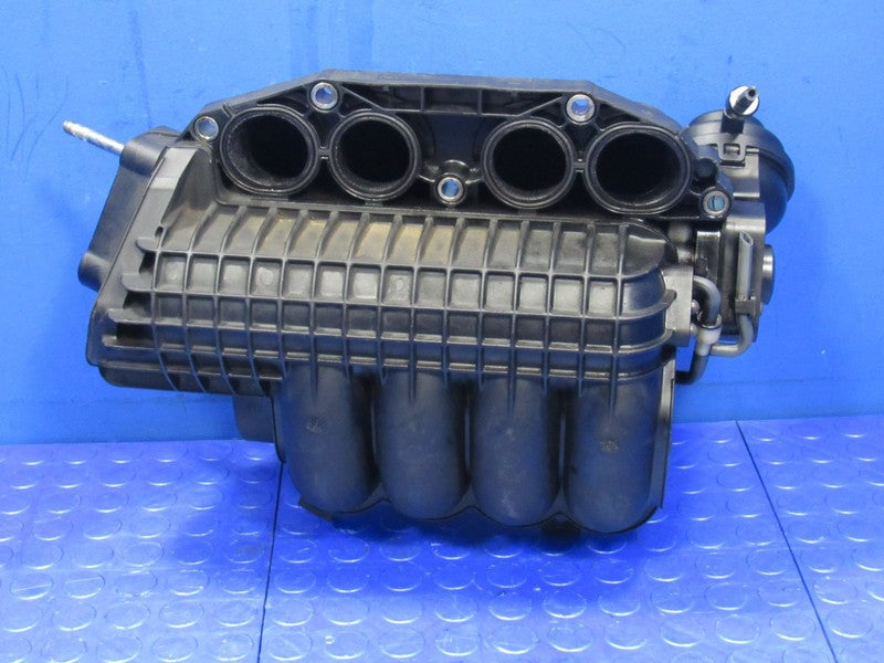 05-06 Honda CRV Upper Plastic Intake Manifold Plenum IMRC Rotary Valve
