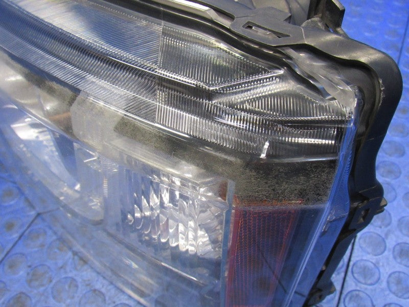 10-13 Land Rover LR4 Left & Right Xenon HID Headlight Head Light Lamp 