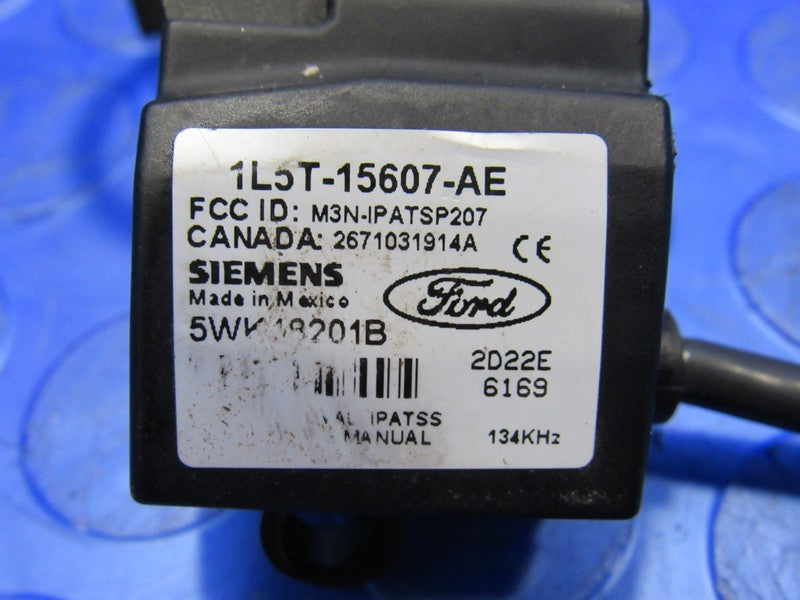01-02 Ranger Explorer Sport Trac PATS Transceiver Immobilizer 1L5T-156