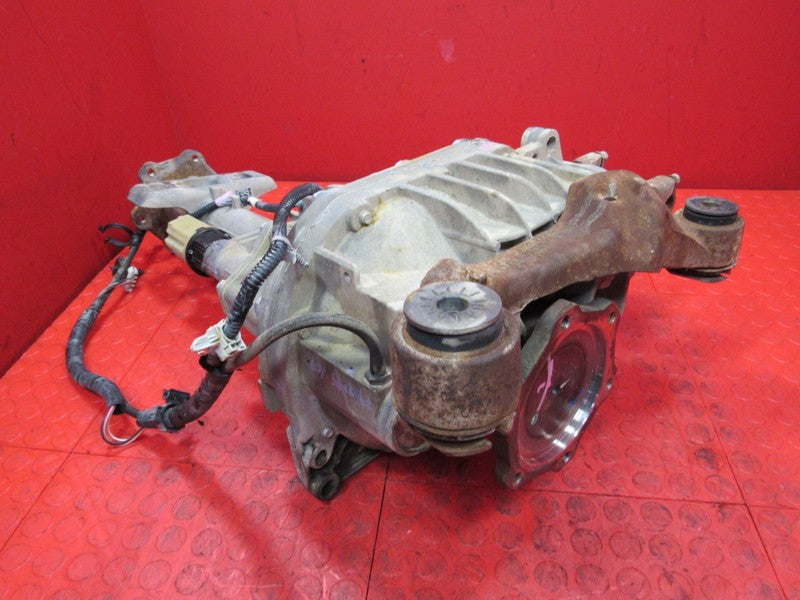 07-13 Silverado Sierra 1500 Front Axle Differential Carrier GU6 3.42 R