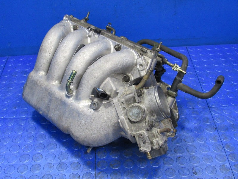 04-05 Acura TSX K24A2 Complete Intake Manifold Throttle Body Fuel Inje