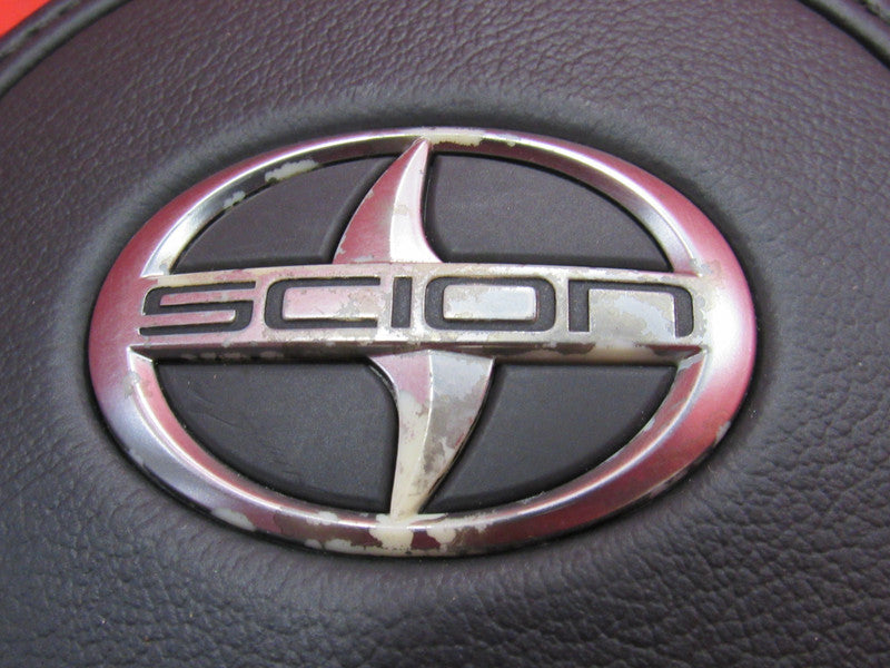 13-16 Scion FR-S Left Driver Steering Wheel Mounted Airbag Air Bag Bla