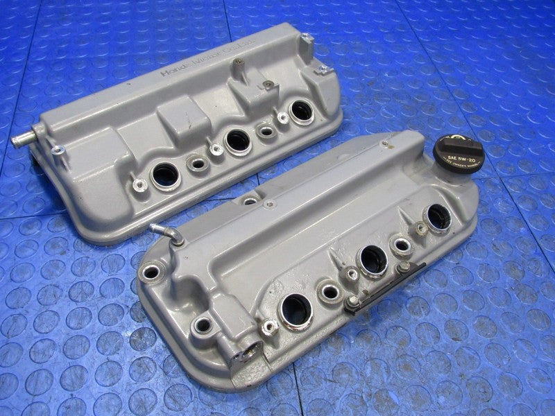 06-08 Honda Pilot Ridgeline 05-10 Odyssey 03-07 Accord V6 Valve Covers