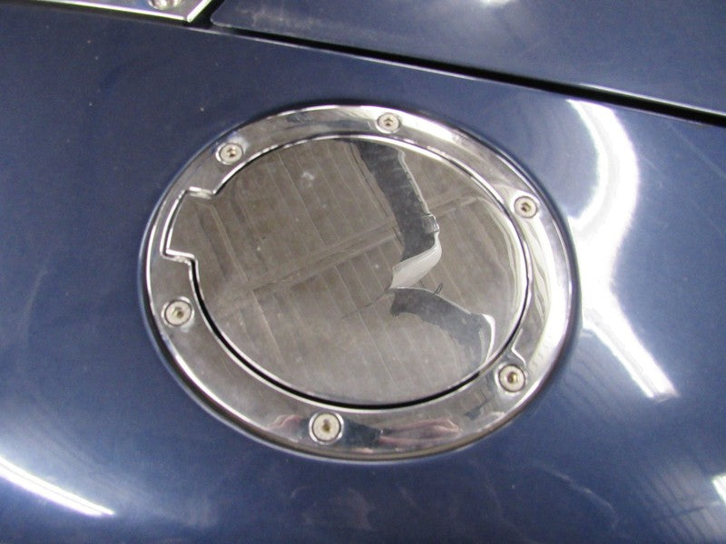 99-05 Mazda Miata NB Fuel Tank Door Gas Filler Lid Chrome