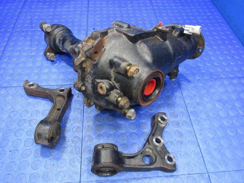 01-07 Toyota Sequoia 4x4 Front Differential Carrier Axle W/ A.D.D. 4.1