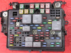 03-05 Silverado Sierra Tahoe Engine Fuse Panel Relay Box Block 1511561