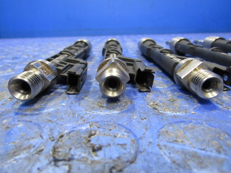 15-18 BMW M3 M4 / 19-21 M2 S55 3.0L Set of 6 High Pressure Fuel Inject