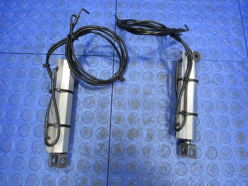 05-11 Mercedes-Benz SLK R171 Convertible Roof Hydraulic Top Cylinders 