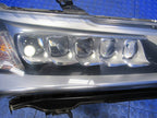 14-16 Acura MDX Right Passenger Jewel Eye LED Headlight Head Light Lam