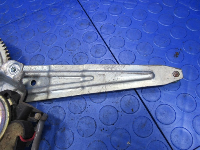 91-97 Land Cruiser LX450 Passenger Right Rear Power Window Regulator A