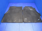 00-05 Toyota MR2 MRS MR Spyder Left Right Carpeted Floor Mat Set Pair 