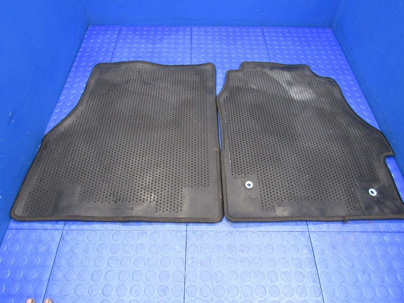 00-05 Toyota MR2 MRS MR Spyder Left Right Carpeted Floor Mat Set Pair 