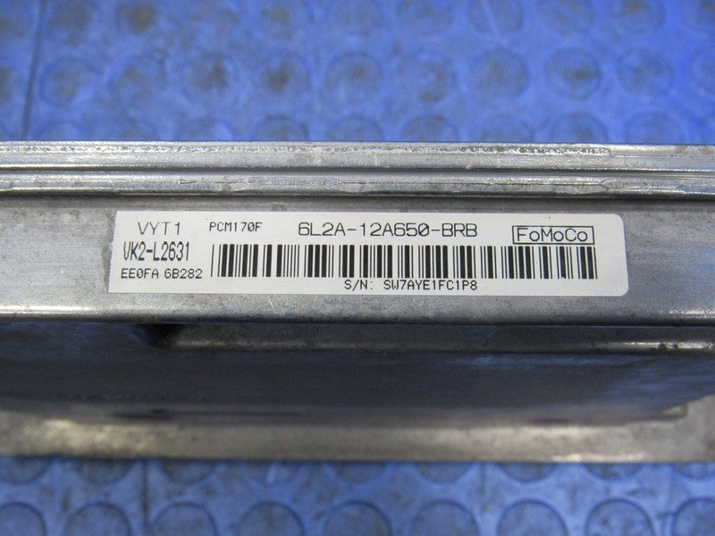 06-07 Explorer Mountaineer V6 ECU ECM PCM Engine Computer 6L2A-12A650-