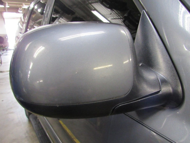 00-02 Tahoe Yukon Suburban Right RH Passenger Power Door Mirror Storm 