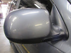00-02 Tahoe Yukon Suburban Right RH Passenger Power Door Mirror Storm 