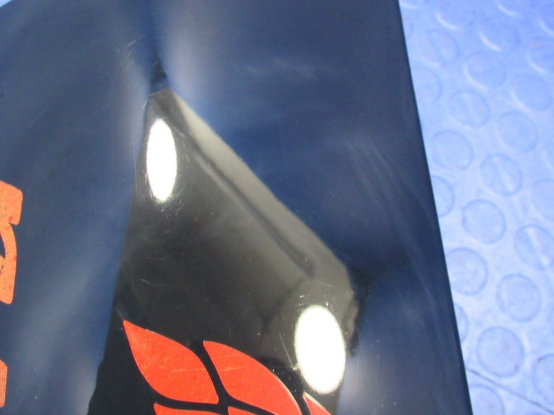 98-02 Pontiac Firebird Rear Center Taillight Filler Finish Panel 16516