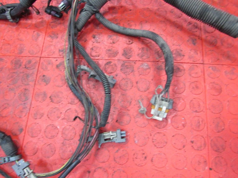 04-05 Hummer H2 4x4 6.0L LQ4 Engine Wiring Loom Harness Assembly 2994