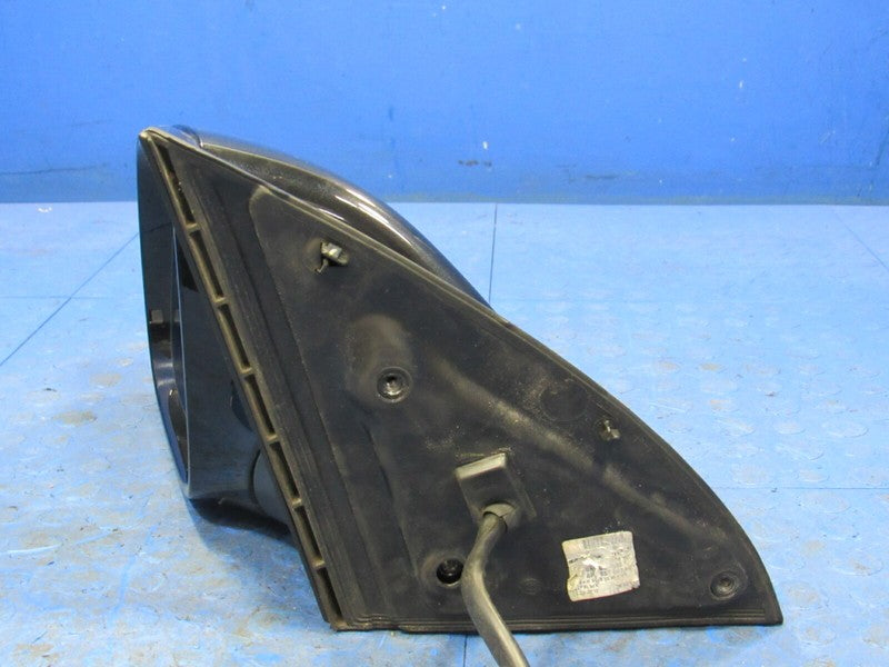 09-14 Audi Q5 Left LH Driver Side Power Door Mirror OEM Black 3006