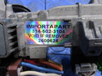 06-11 Honda Civic M/T Ignition Door Trunk Lock Cylinder Tumbler Key Se