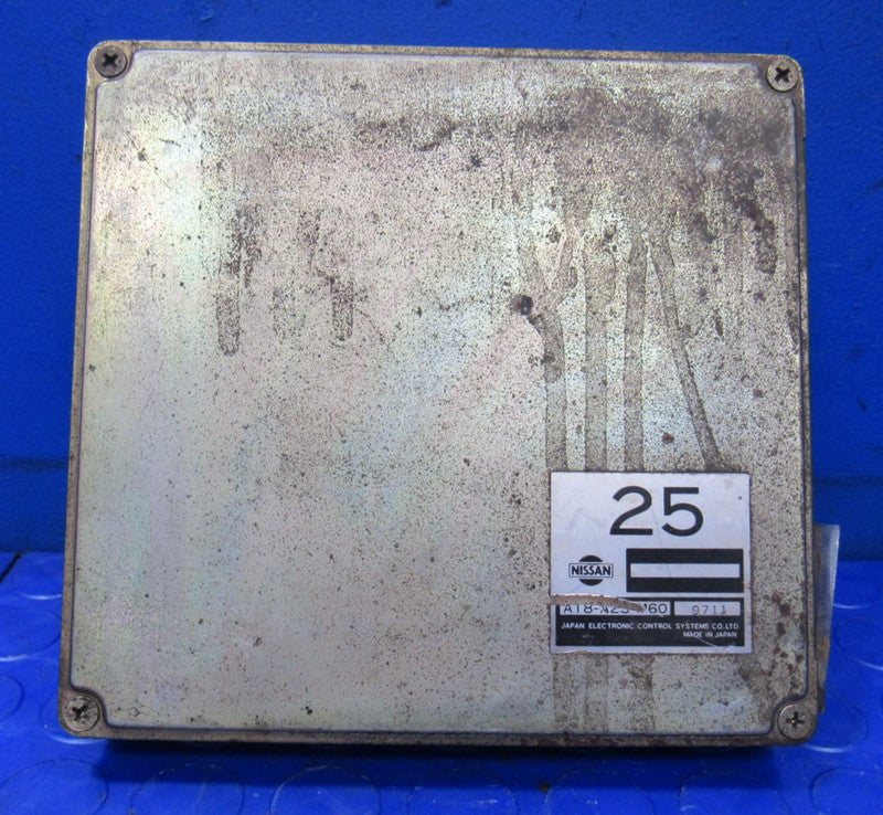 90-92 Nissan 300ZX Z32 Non-Turbo AT ECU ECM PCM Engine Computer A18-A2